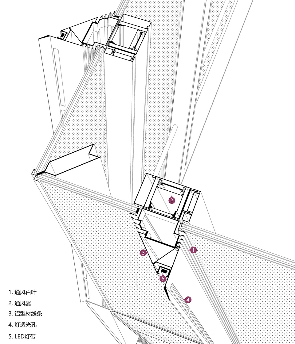 The Jushi Tower China GN Architects