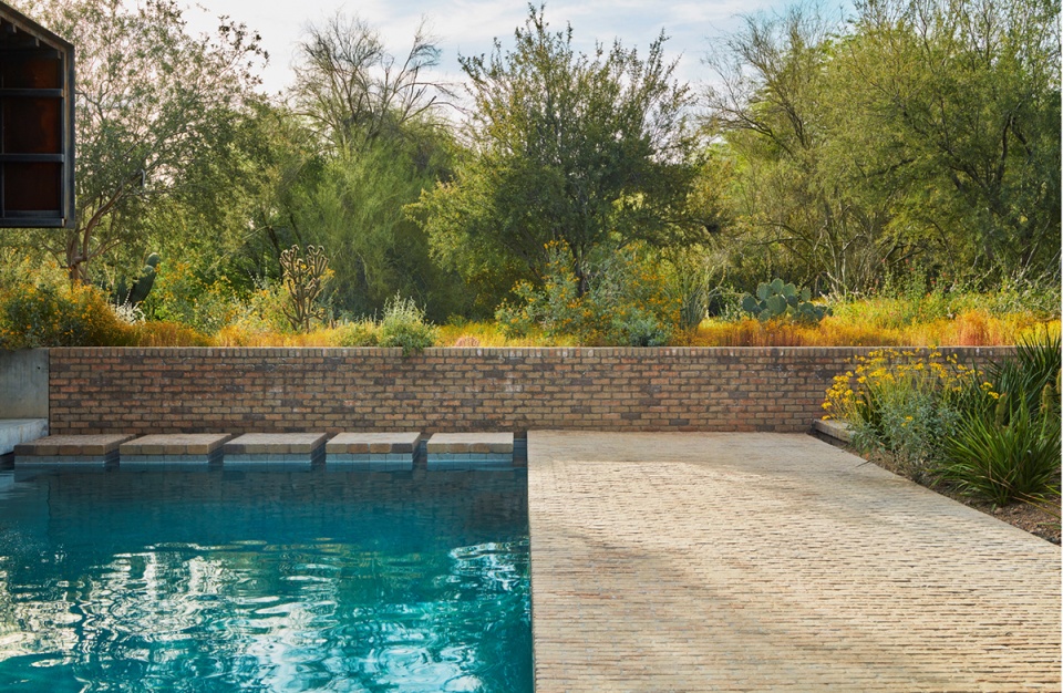 2021 asla residential design award of honor ghost wash colwell shelor landscape architecture