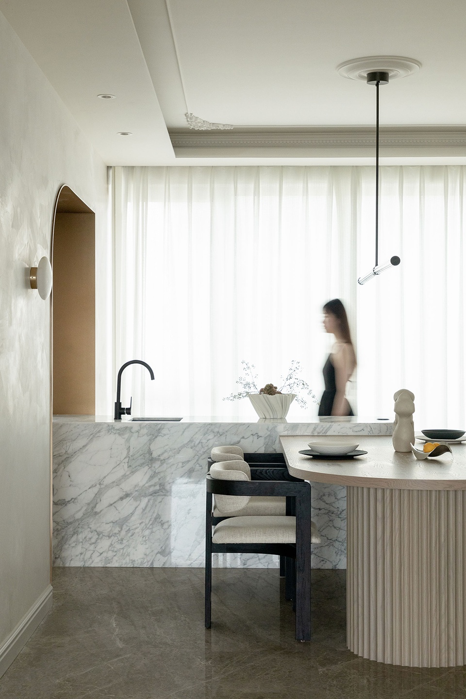 Exquisite Home Originated from Nature China by The Deduction