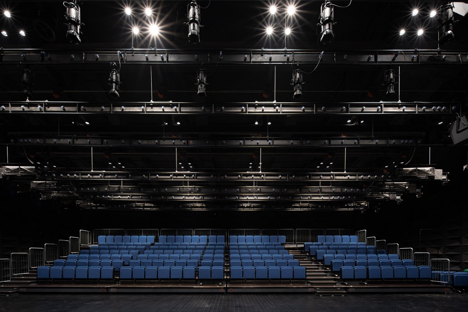 beijing international theatre centre by biad hu yue studio