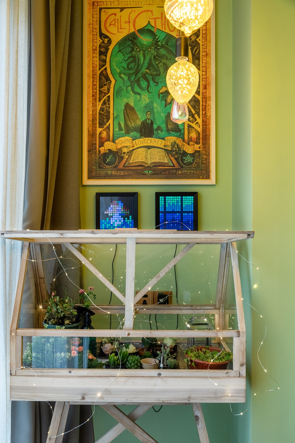 hand account blogger aguais home by lzarchitects