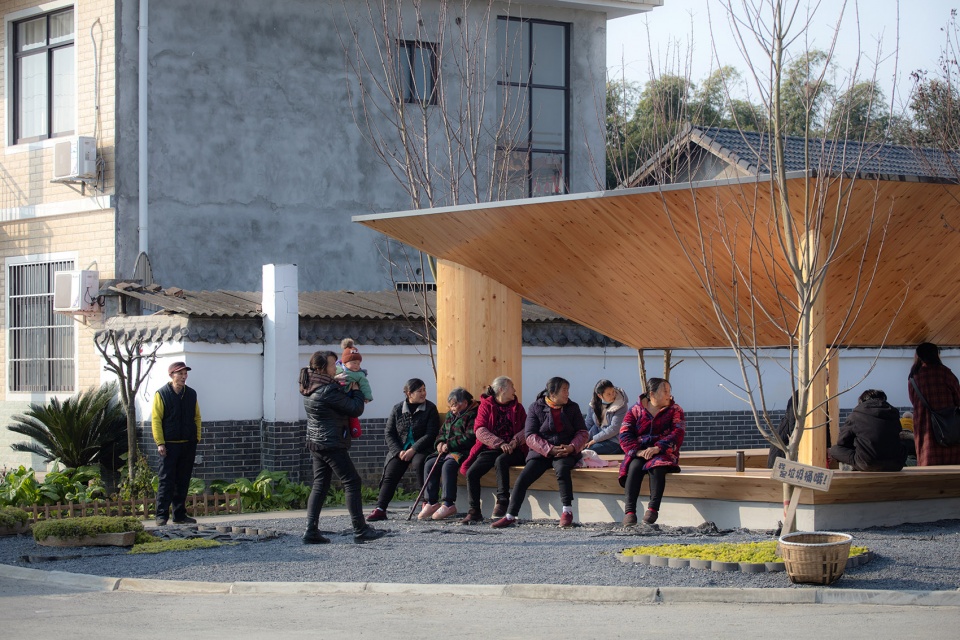 Xiao Mi Dou Nhoow Architects