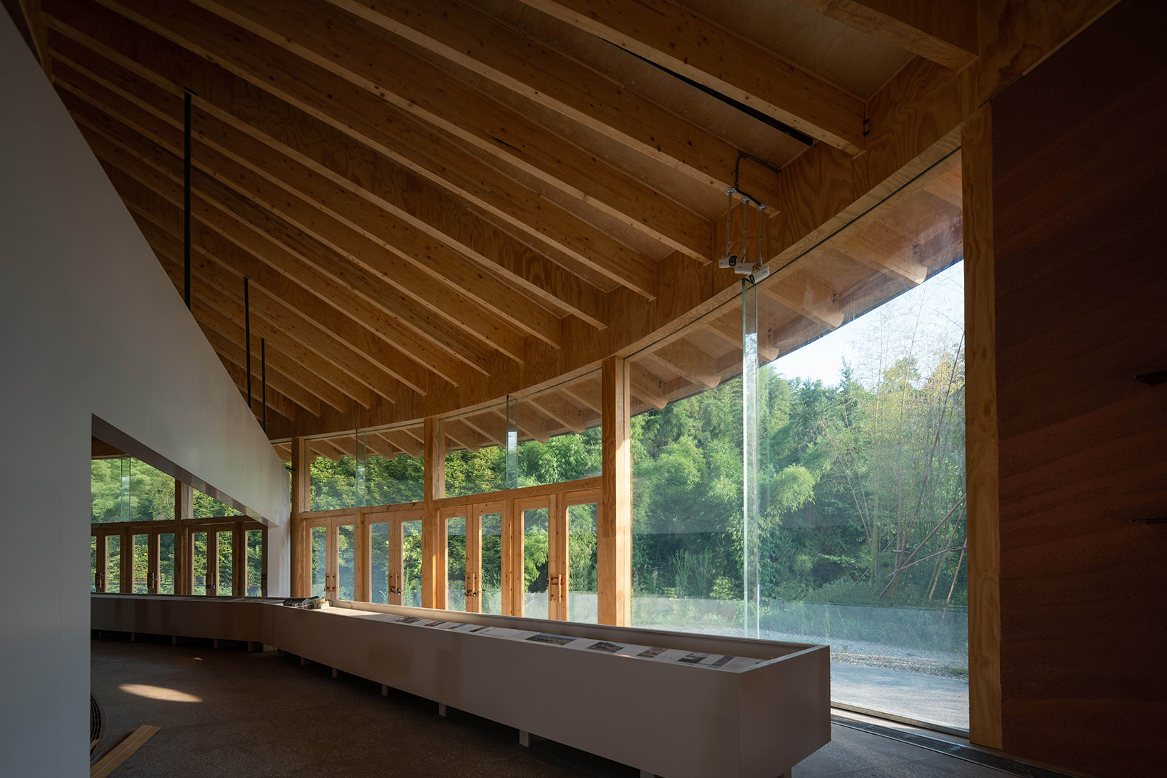 Longmen Qicun Art Design Center by Studio Dali Architects 谷德设计网