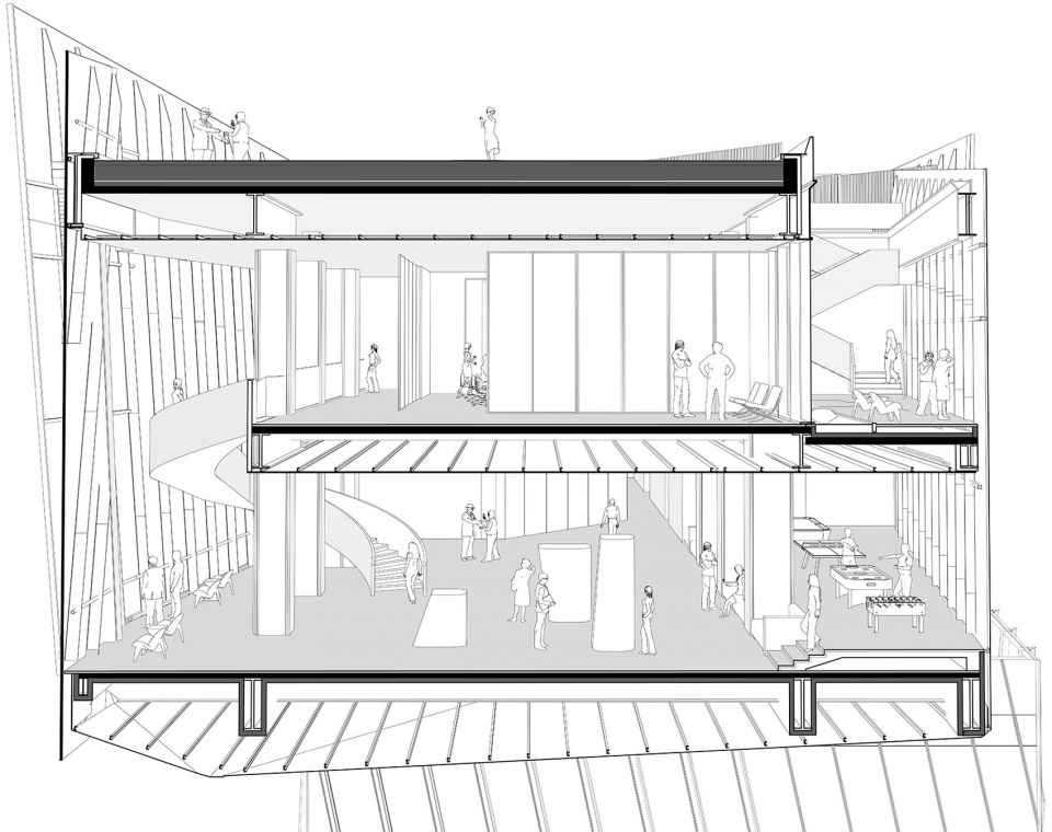 The Jushi Tower China GN Architects