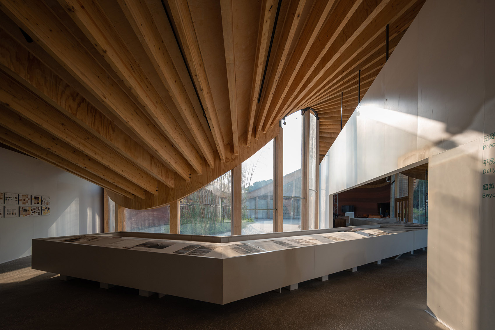 Longmen Qicun Art Design Center by Studio Dali Architects 谷德设计网