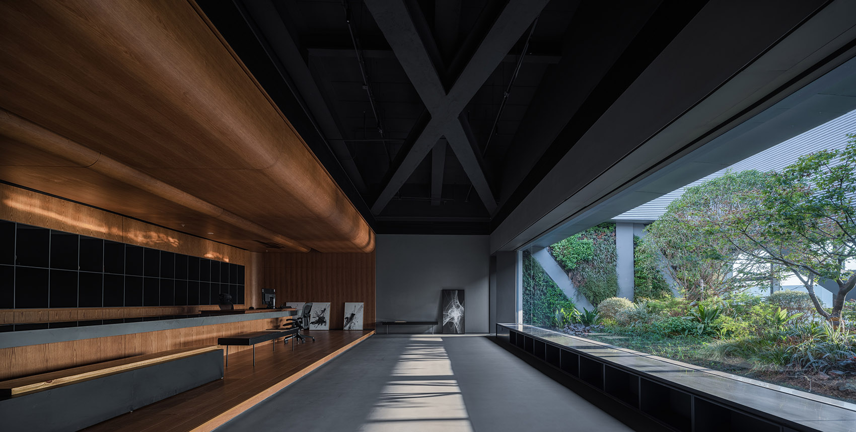 Techstorm Headquarter Industrial Park, China by DUTS Design 谷德设计网