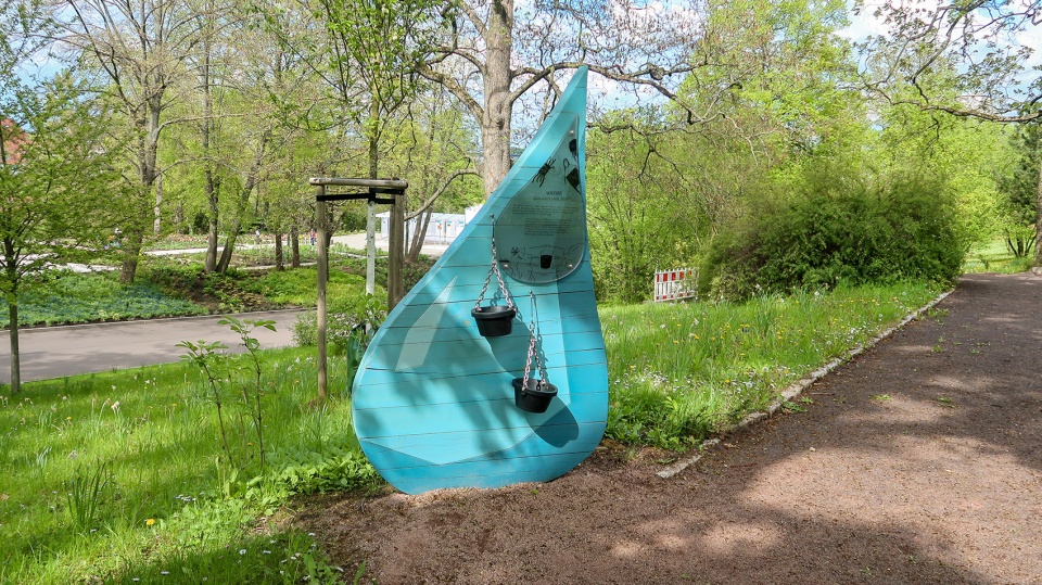 Erfurt Ega Park Wissenswald by Rehwaldt Landscape Architects
