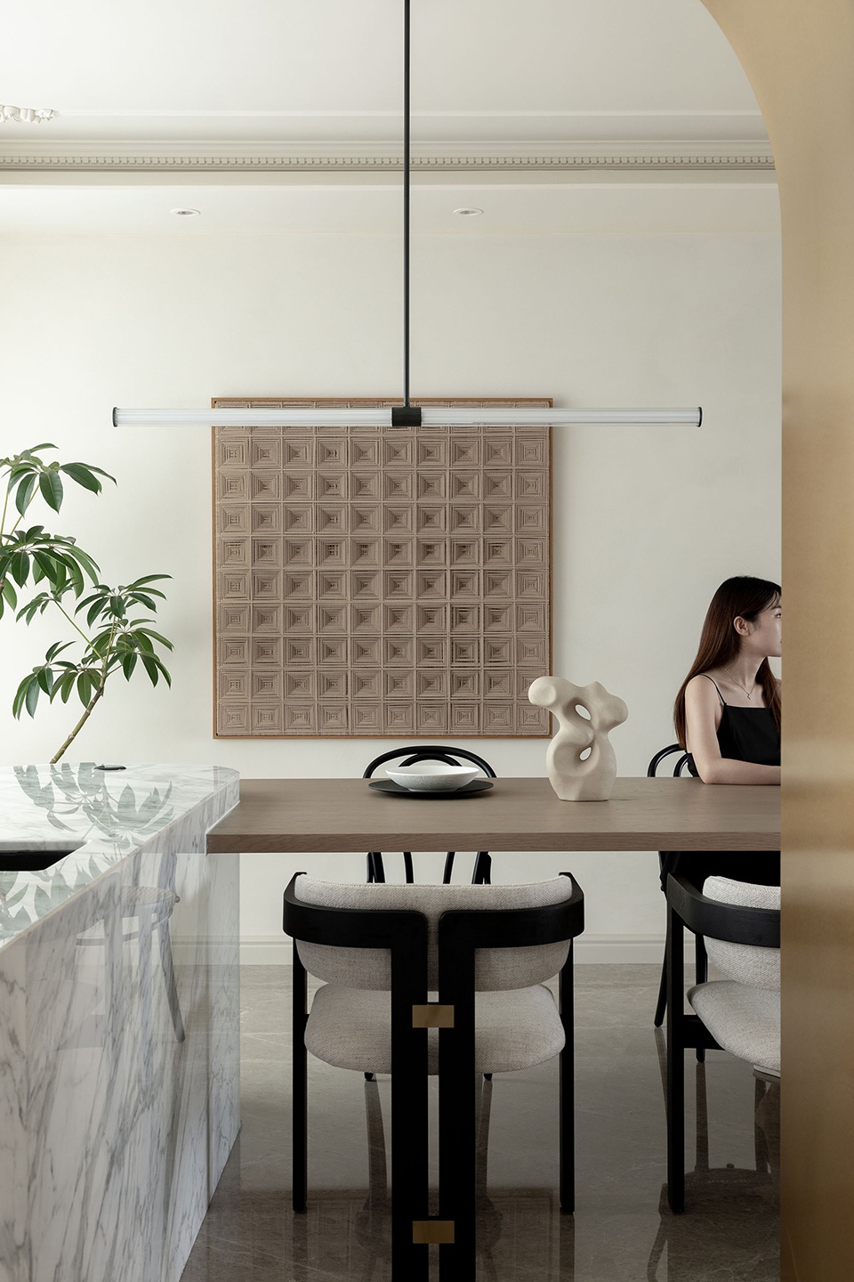 Exquisite Home Originated from Nature China by The Deduction
