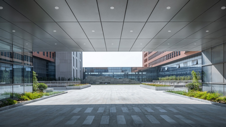 Haiyan Hangzhou Bay Intelligent Manufacturing Innovation Center
