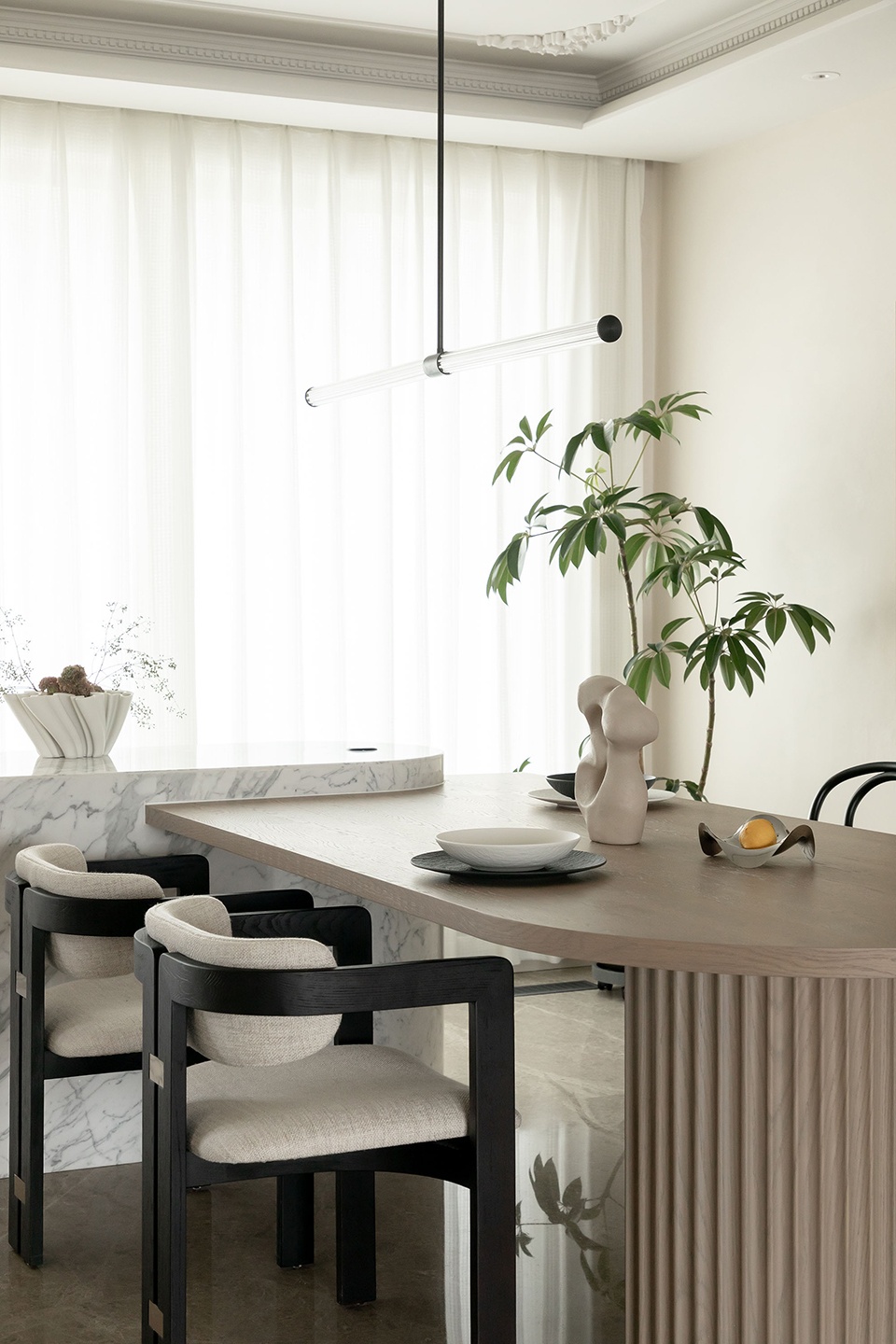 Exquisite Home Originated from Nature China by The Deduction