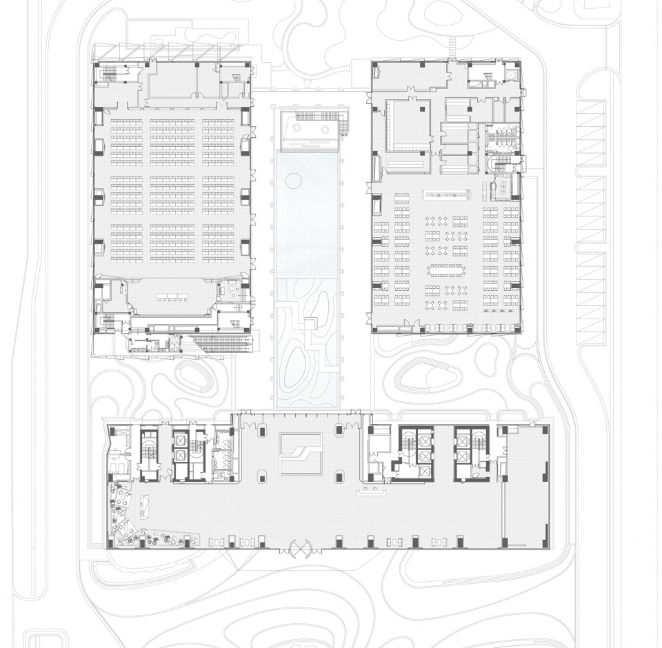 The Jushi Tower China GN Architects