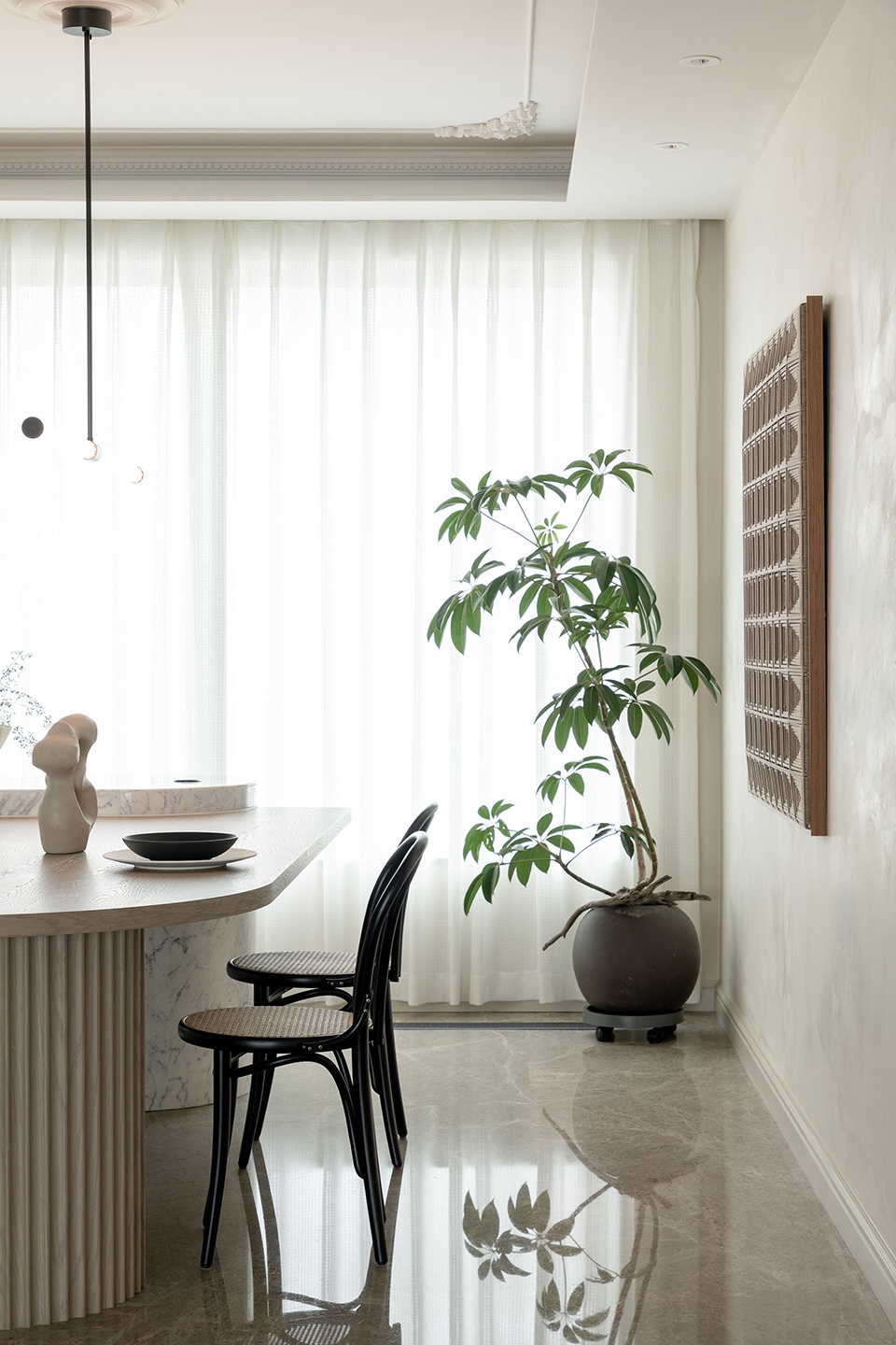 Exquisite Home Originated from Nature China by The Deduction