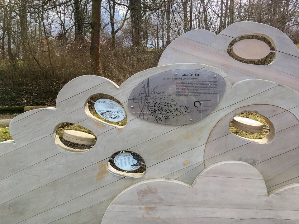 Erfurt Ega Park Wissenswald by Rehwaldt Landscape Architects