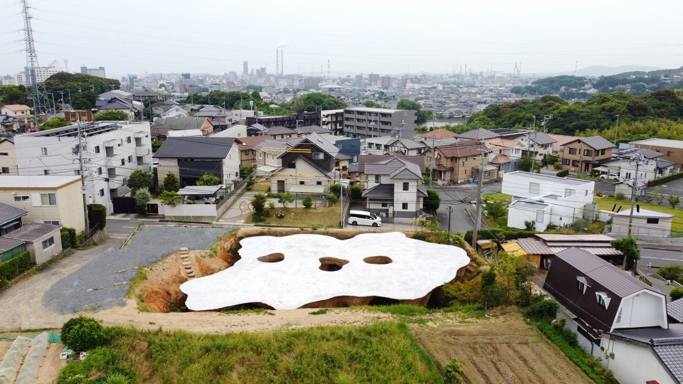 house restaurant by junya ishigamiassociates