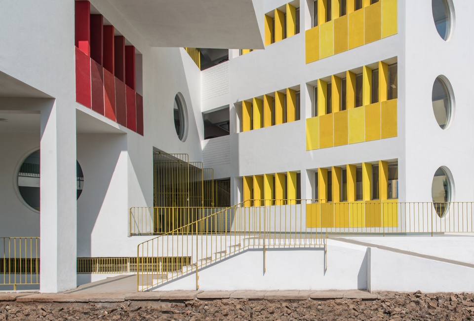sanskruti pre primary school by shreyas patil architects