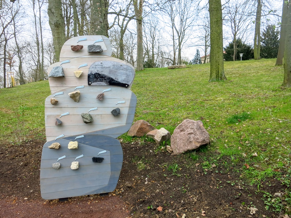 Erfurt Ega Park Wissenswald by Rehwaldt Landscape Architects