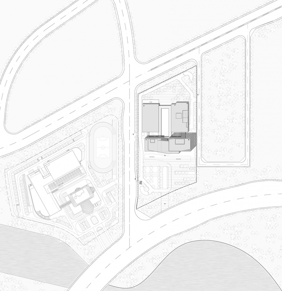 The Jushi Tower China GN Architects