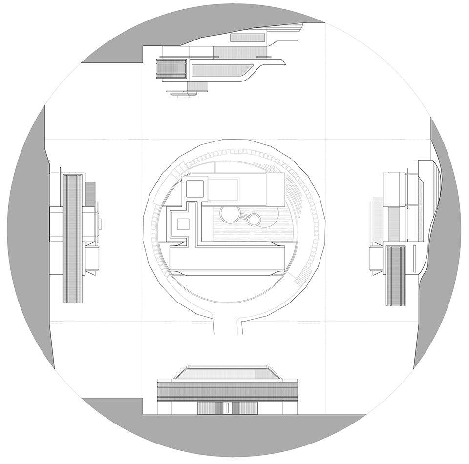 Water Garden House by Wallflower Architecture + Design 谷德设计网