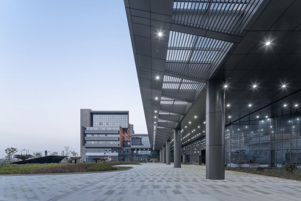 Haiyan Hangzhou Bay Intelligent Manufacturing Innovation Center