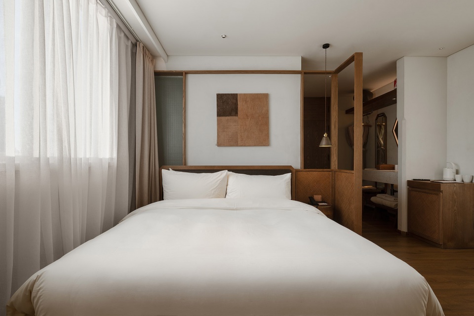 shanghai expo yuangu hotel by beijing wuzhi design
