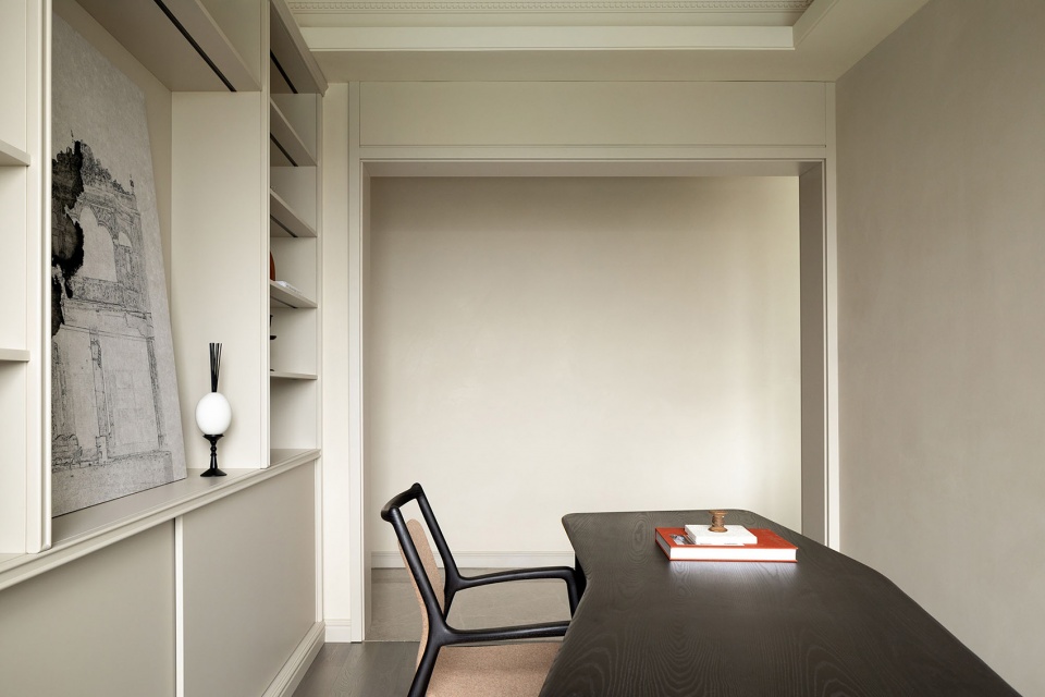 Exquisite Home Originated from Nature China by The Deduction