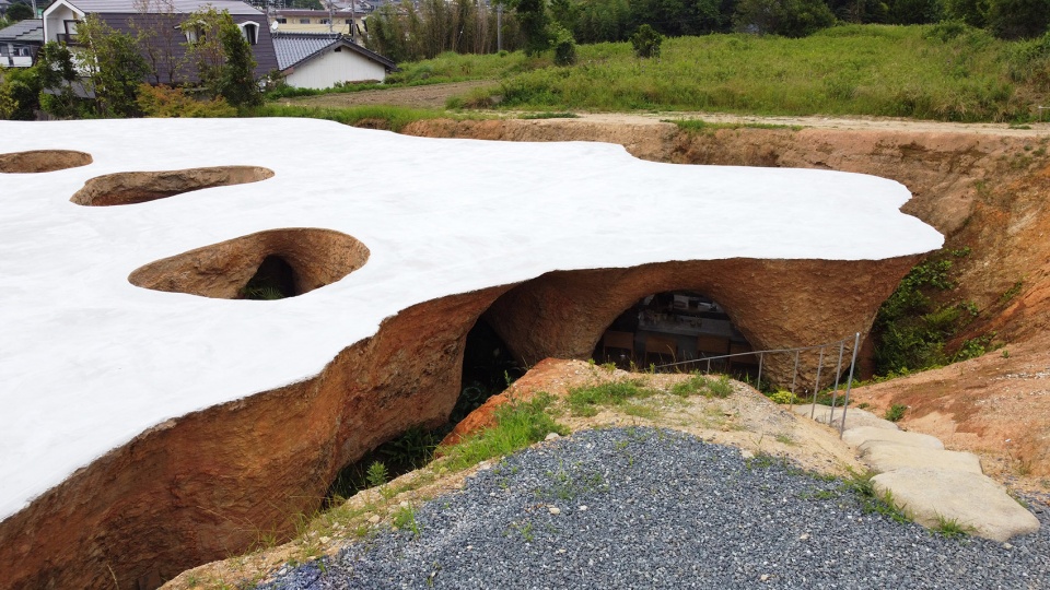 house restaurant by junya ishigamiassociates