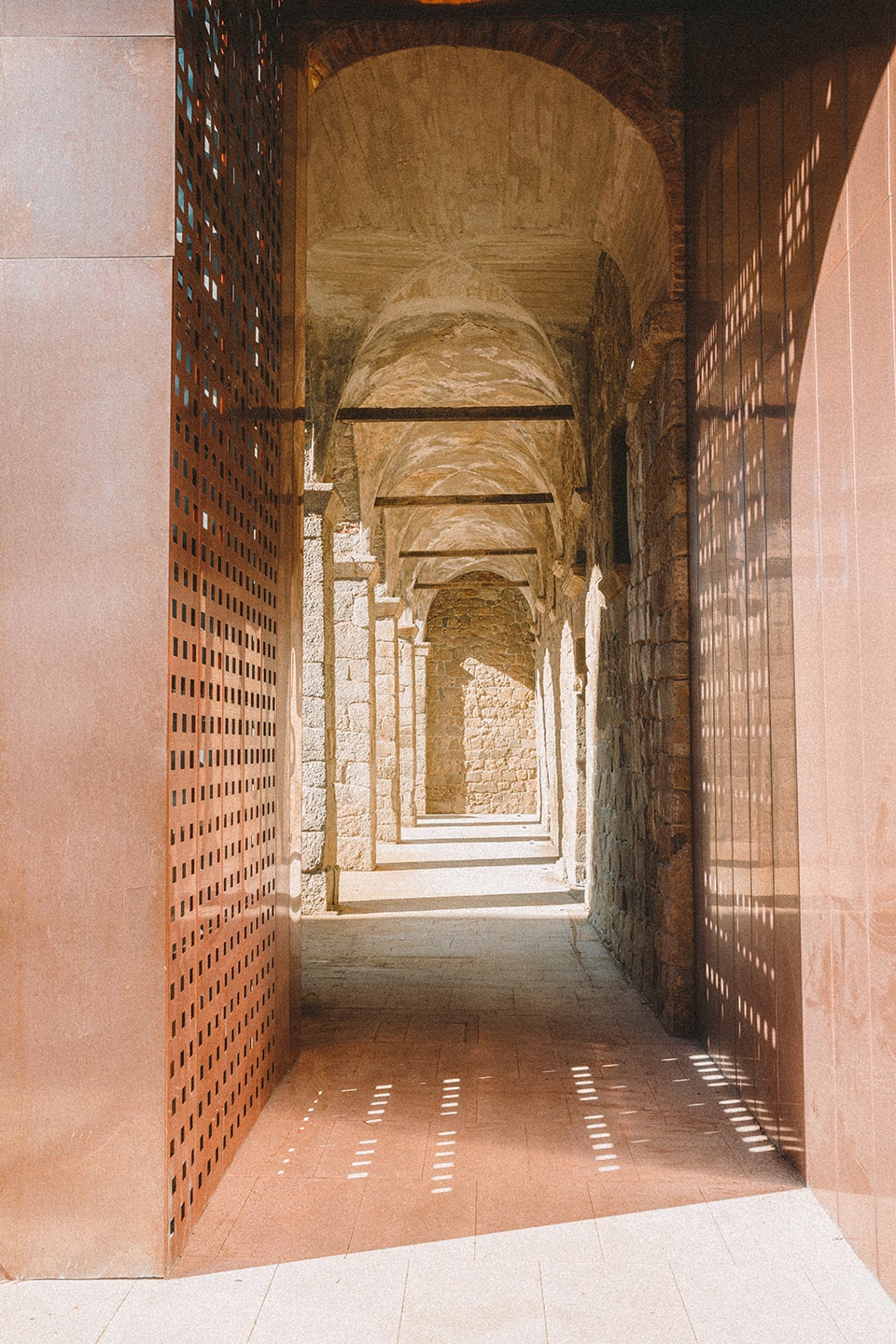 Convent Saint Francois AMELIA TAVELLA ARCHITECTS