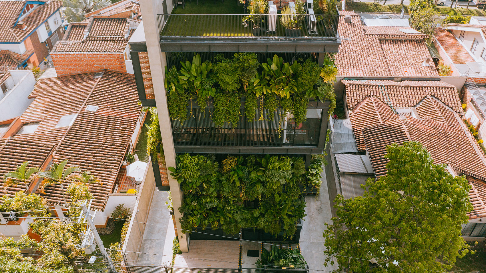 GP Building by OA+ - 谷德设计网
