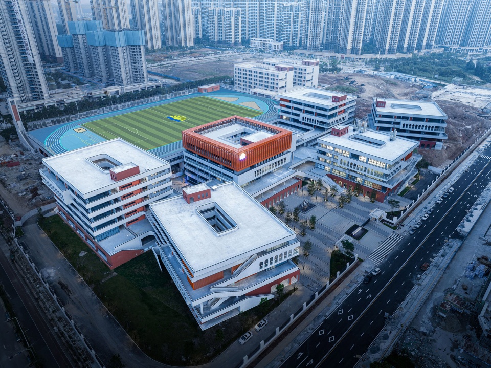 Grand Solar School BPD