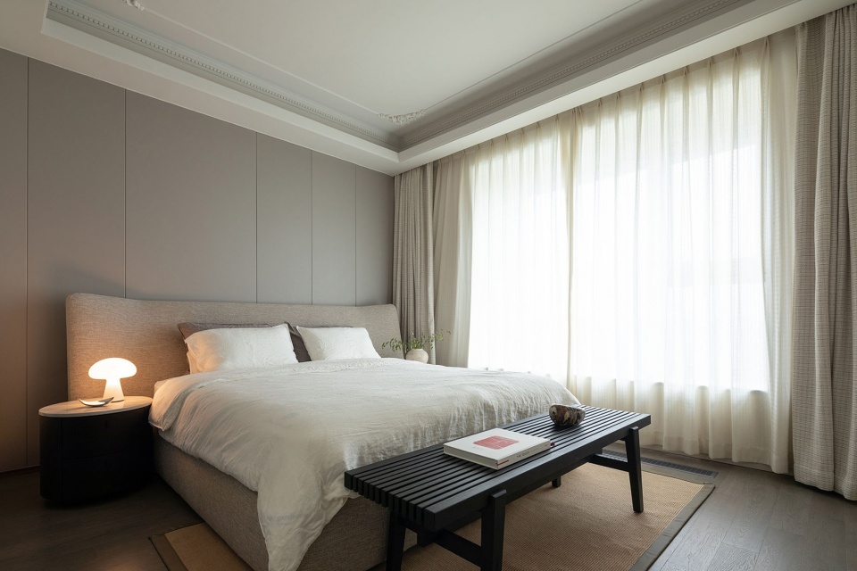 Exquisite Home Originated from Nature China by The Deduction