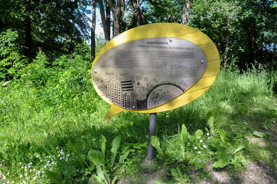 Erfurt Ega Park Wissenswald by Rehwaldt Landscape Architects