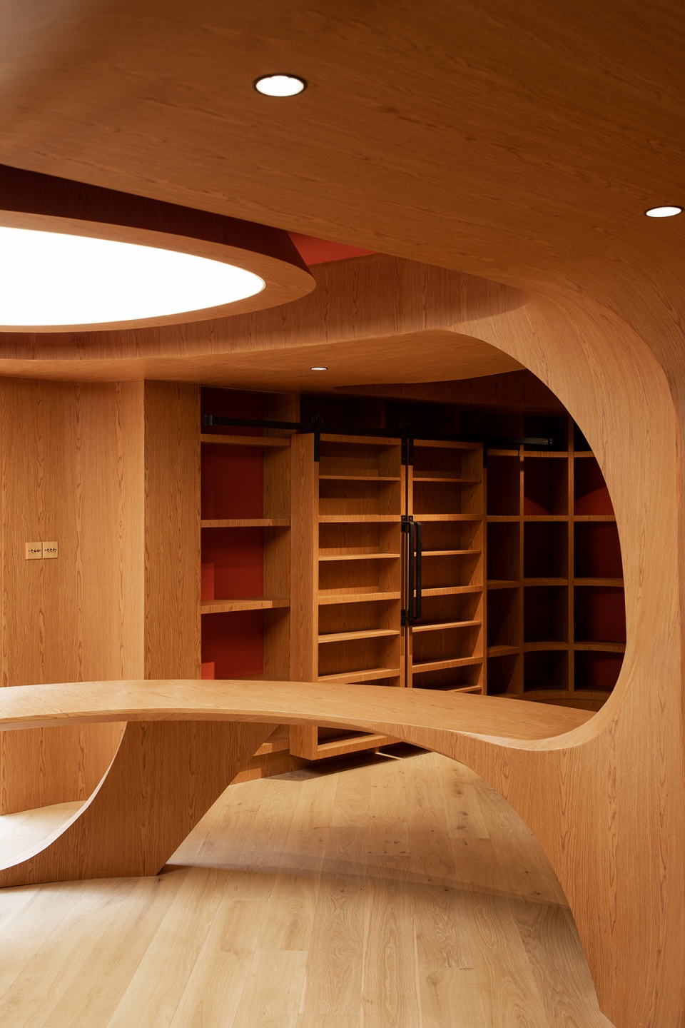 hand account blogger aguais home by lzarchitects
