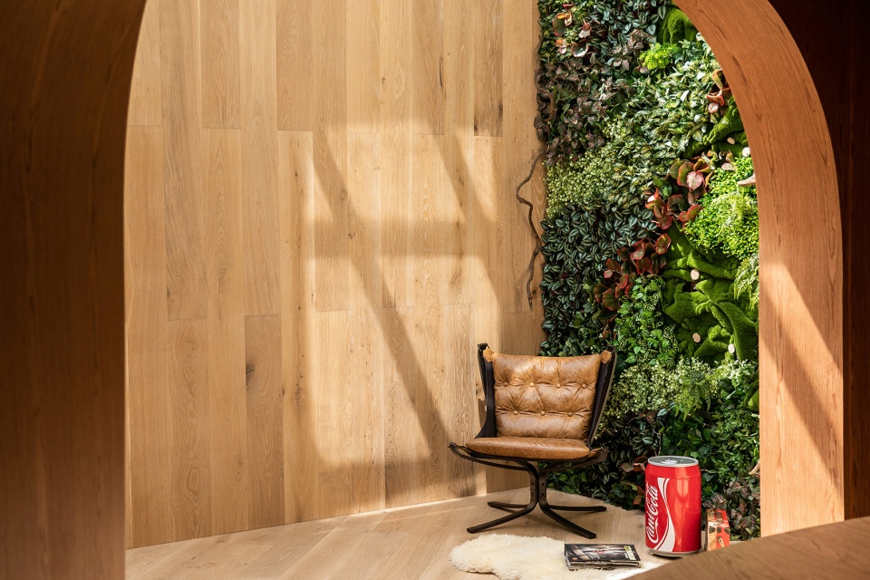 hand account blogger aguais home by lzarchitects