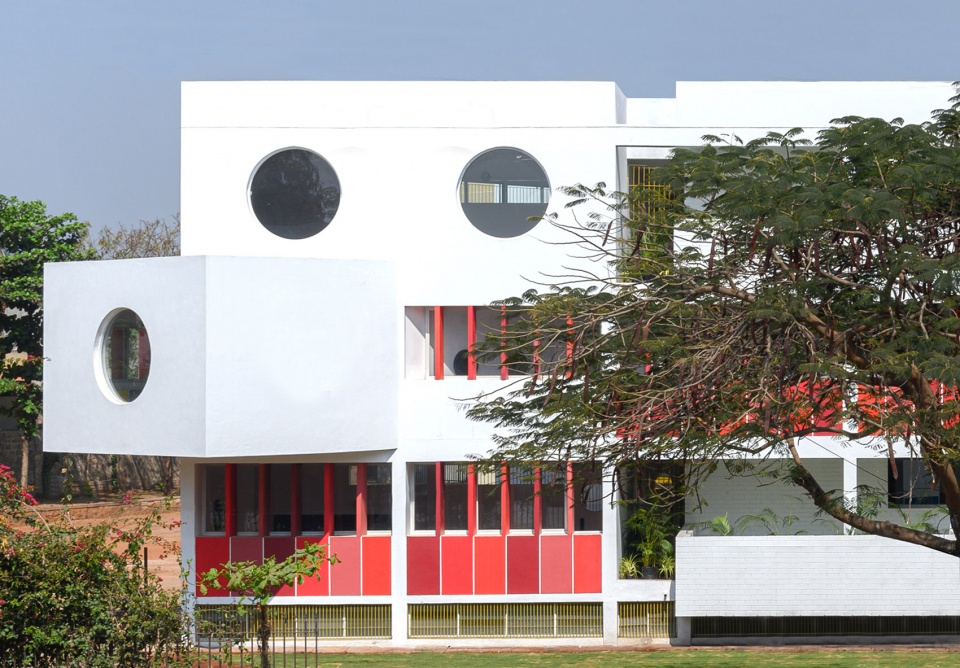sanskruti pre primary school by shreyas patil architects
