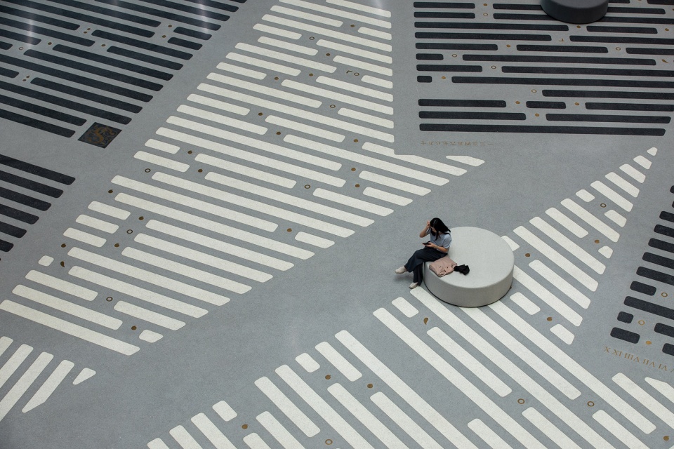 shanghai library east by schmidt hammer lassen architects