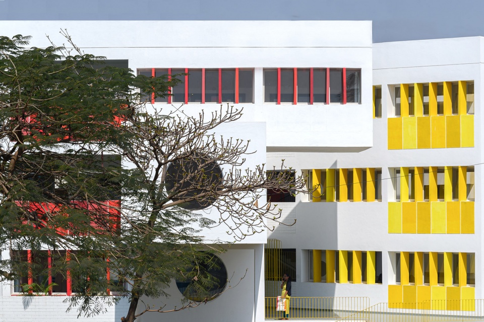 sanskruti pre primary school by shreyas patil architects