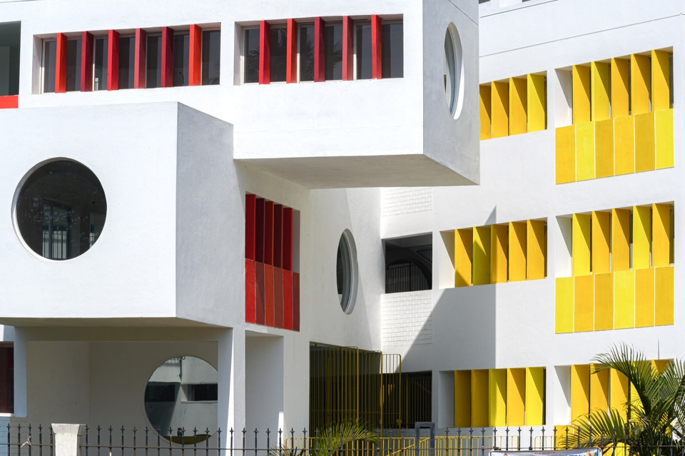 sanskruti pre primary school by shreyas patil architects