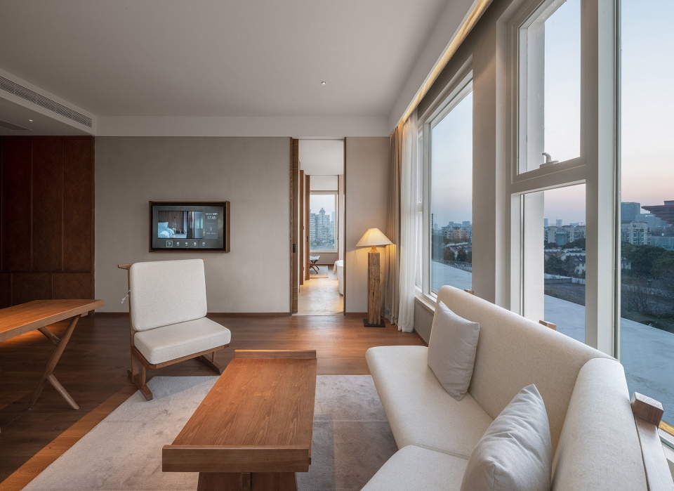 shanghai expo yuangu hotel by beijing wuzhi design