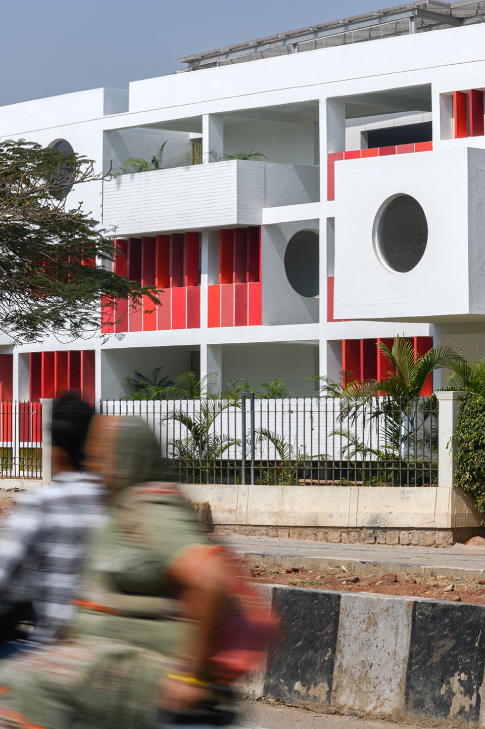 sanskruti pre primary school by shreyas patil architects