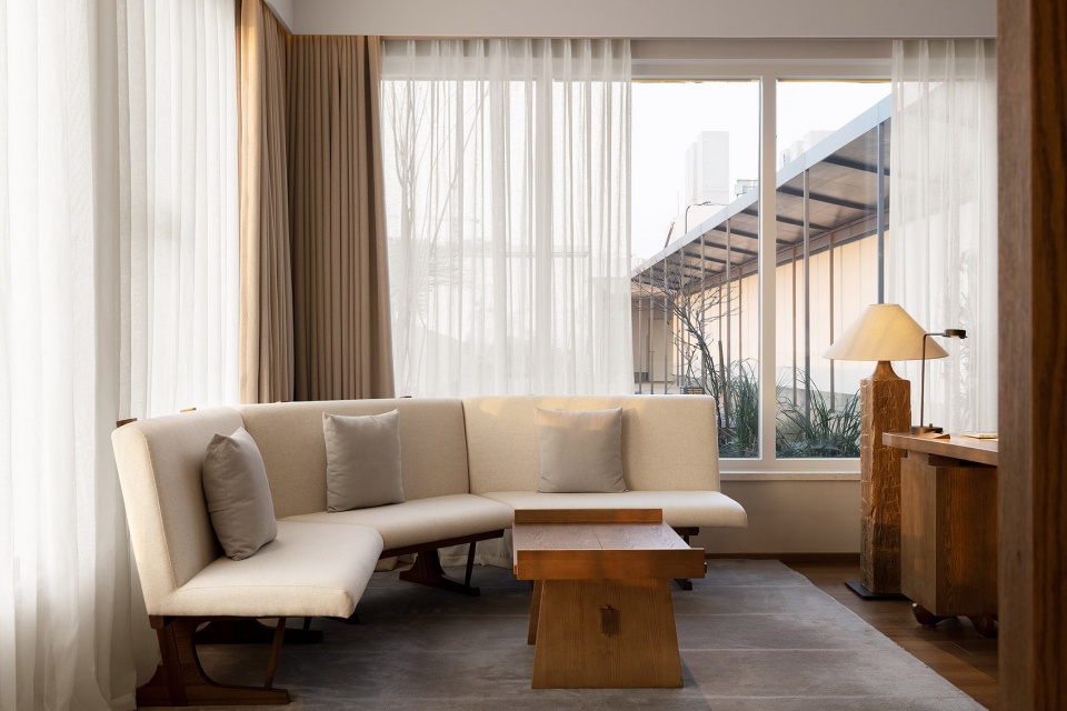 shanghai expo yuangu hotel by beijing wuzhi design