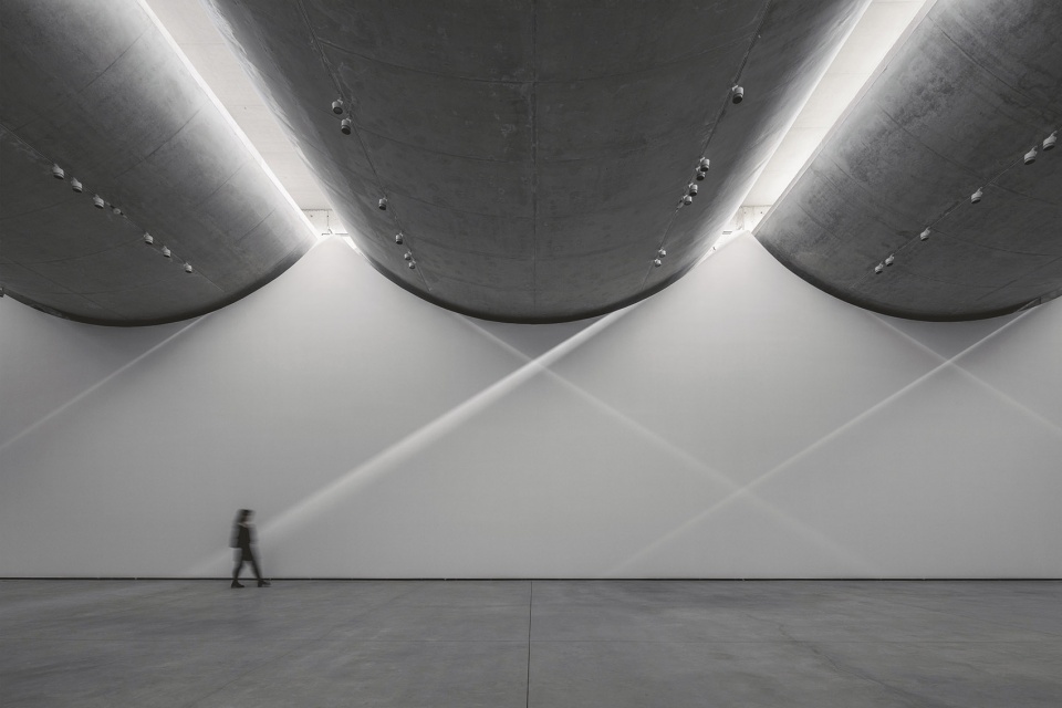 798CUBE Art Museum by Studio Zhu Pei - 谷德设计网