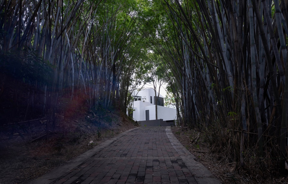 Houshan Contemporary Art Center VERGE Creative Design