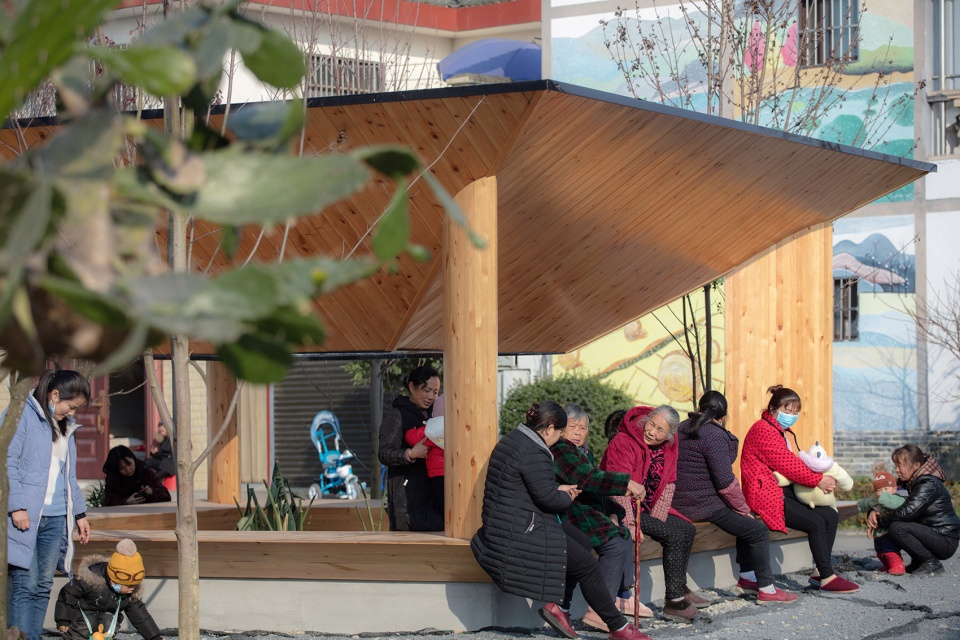 Xiao Mi Dou Nhoow Architects