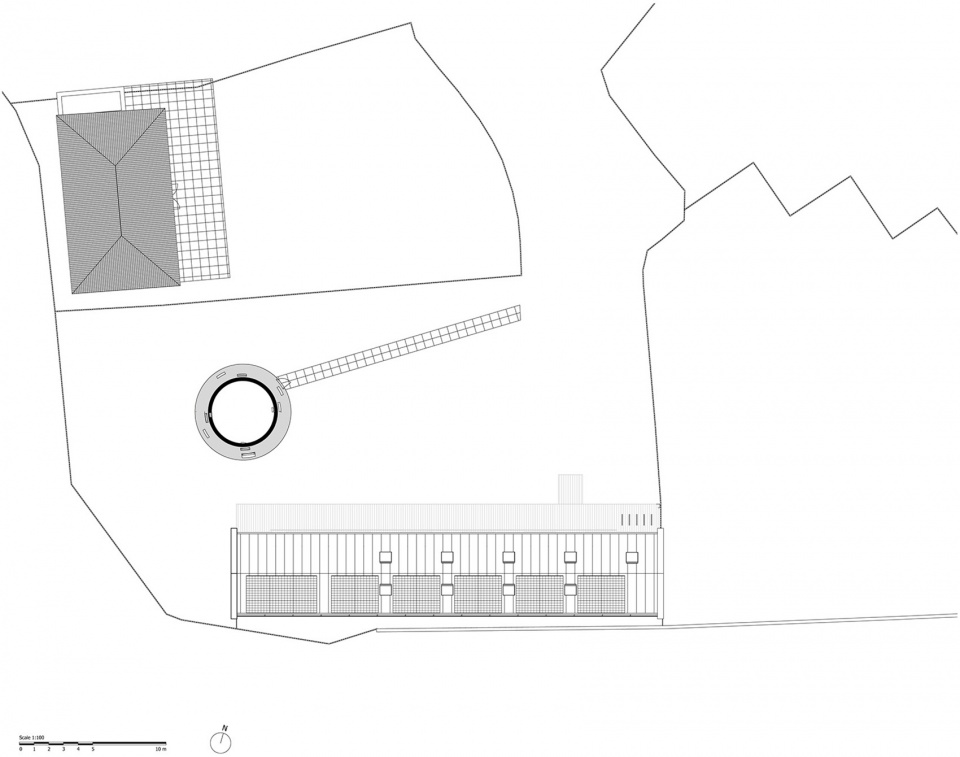 Brixton Windmill Education and Community Centre by Squire Partners Design