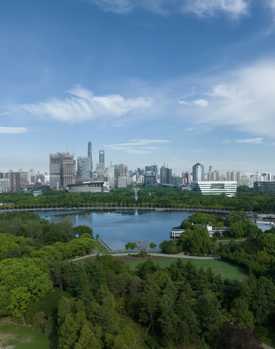shanghai library east by schmidt hammer lassen architects