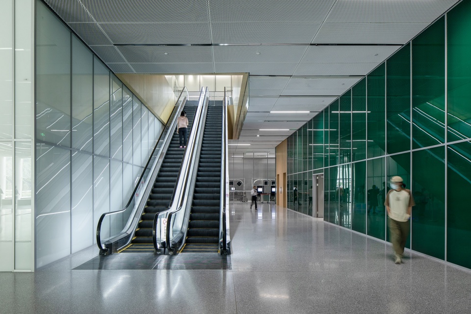 shanghai library east by schmidt hammer lassen architects