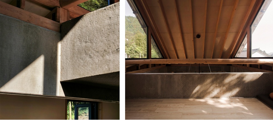 wanjian village childrens library by onearthstudio