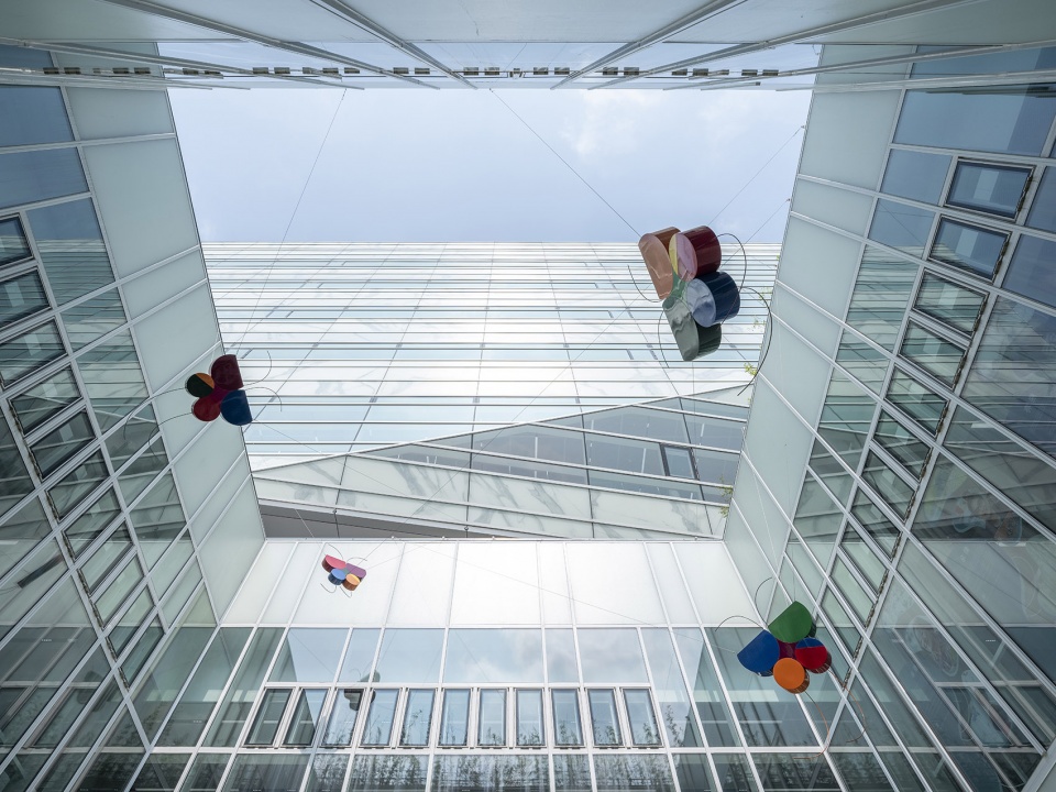 shanghai library east by schmidt hammer lassen architects