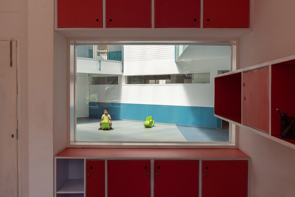sanskruti pre primary school by shreyas patil architects