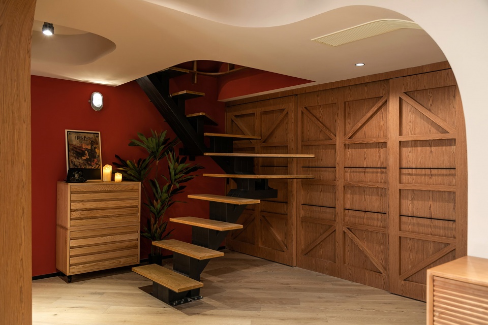 hand account blogger aguais home by lzarchitects